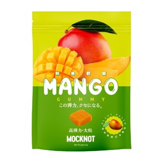 【Mocknot】鮮果軟糖65g