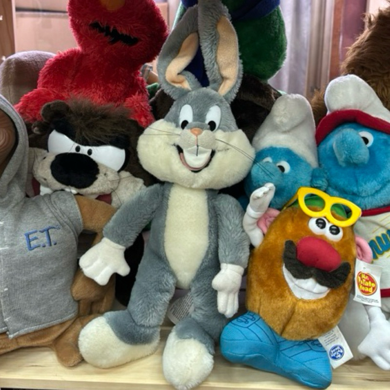 兔巴哥 兔寶寶娃娃 Looney Tunes