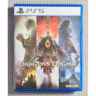 PS5 龍族教義2 中文版（二手）