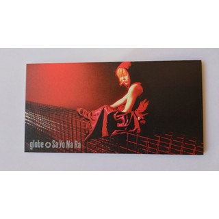 ☆經典90流行日語單曲☆ globe Sa Yo Na Ra