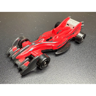 TOMICA 神奇寶貝YVELTAL WING 模型車 玩具車 寶可夢 F1 多美 Formula
