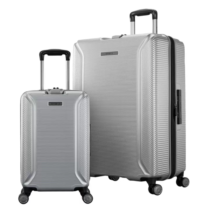 Samsonite Element Xlt 22吋 + 30吋新秀麗 行李箱登機箱140918 #1654492