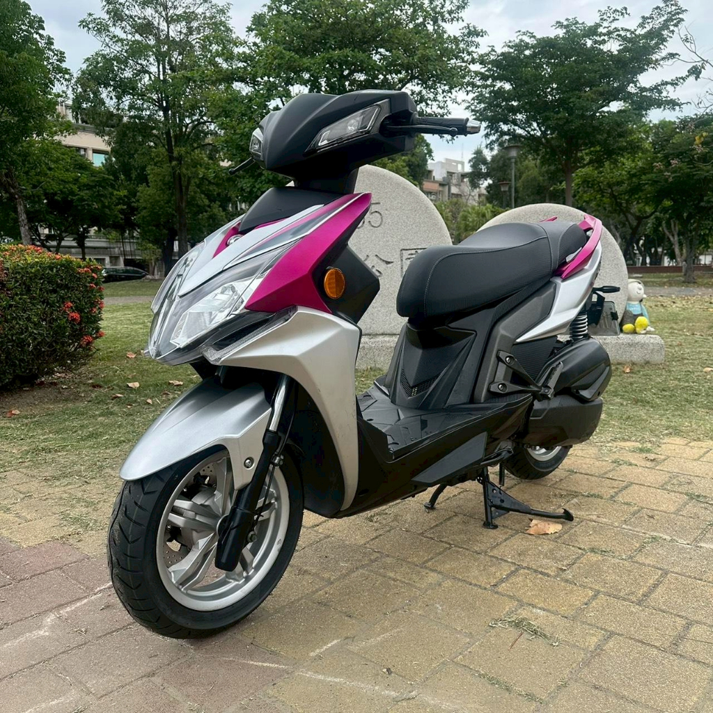 2021 光陽 雷霆S 150 賽道版 #0735
