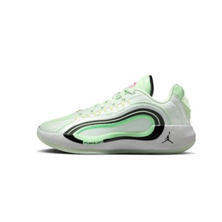 JORDAN LUKA 4 PF Space Navigator GS 實戰籃球鞋 白綠 女鞋大童 HJ5225-300