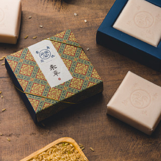 大春煉皂 經典米萃皂-稻埕時光系列 120g(±10g/入) 沐浴皂/香皂/肥皂/米胚芽油/燕麥精華/迪化街伴手禮