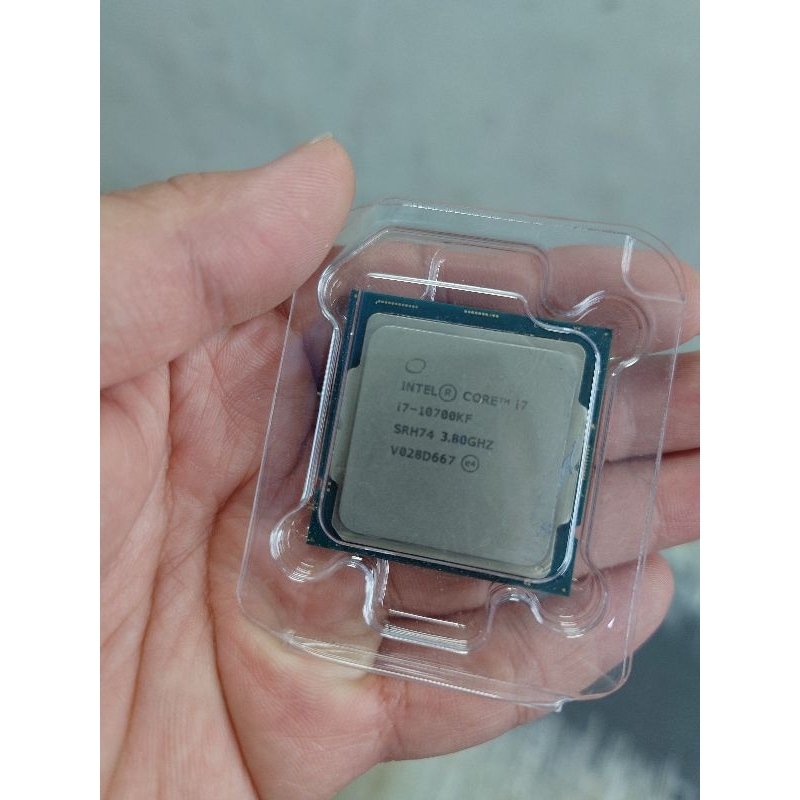 故障品 英特爾 i7-10700kf