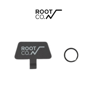 【ROOT CO.】手機掛繩夾片 掛繩 墊片 手機通用墊片 Iphone 15 14 13 12 掛繩夾片