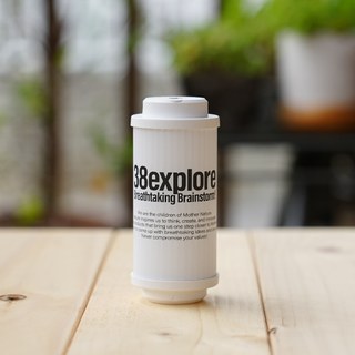 38explore｜貼紙 38-kT Dress up Sticker Steamed milk