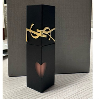ysl 231裸杏玫瑰 奢華印記鎖吻霧唇釉YSL