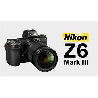 【日日野攝影】Nikon Z6 III 全片幅無反相機｜高速連拍｜AI自動對焦｜公司貨保固