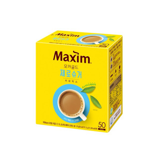 韓國 咖啡 Maxim麥心 無糖黃金摩卡經典咖啡 ZERO（50入）