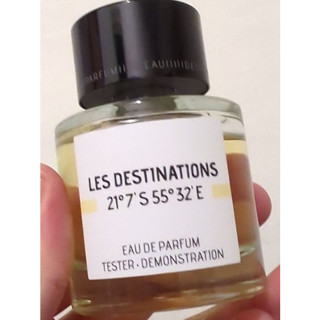 【償香司】分享試香 Les Destinations La Reunion 香氛座標 留尼旺淡香精(EDP)