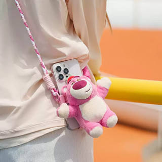 【嗨寶貓溫暖雜物】Disney 迪士尼 小熊維尼 熊抱哥 潮玩 盲盒 盒玩 公仔 收藏品 玩偶 手機包 手機夾