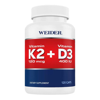 Costco 好市多 威德 維生素 K2+D3 膠囊 120粒