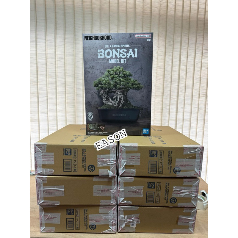 NEIGHBORHOOD BONSai Model Kit NEIGHBORHOOD(ネイバーフッド)｜SRL X