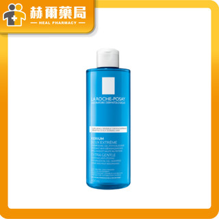理膚寶水 敏感性頭皮溫和洗髮露 400ml KERIUM DOUX SHP GEL｜赫爾藥局