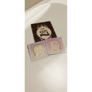 SABON 二合一臉部純淨磨砂膏4ml （薰衣草）