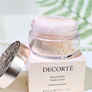 小樣💯現貨 Cosme Decorte 黛珂 裸光絲柔蜜粉 心悅柔光散粉 9g #00 #10 #11 迷你款