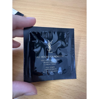 YSL 恆久完美無瑕持妝粉底LN4 最新款 效期2026/10