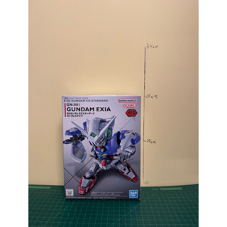 正版 SD EX-STANDARD #003 GN-001 能天使鋼彈 組裝模型