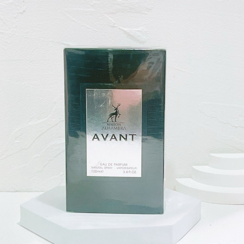 Maison Alhambra AVANT淡香精 100ml