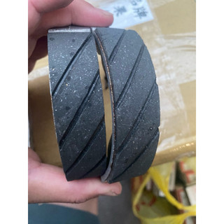 金贏家忍者address V125 後鼓煞車皮訂製件軟皮