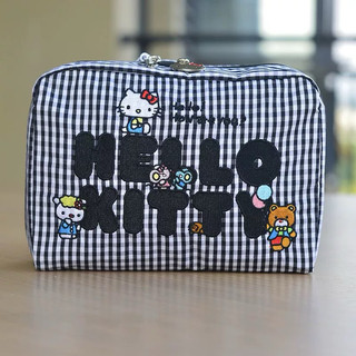 Lesportsac 大 化妝 包 袋 手拿 包