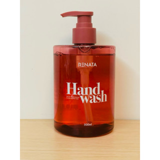 RENATA蕾娜塔潤膚修護潔手露（500ml）