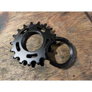 二手 DIA COMPE 後齒 17T 黑色 緊迫還 單速車 FIXED GEAR
