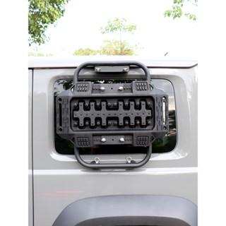 臺灣現貨 jimny JB74側掛爬梯脫困板【吉米秝改裝】 越野 改裝