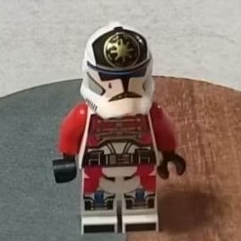 GCC 聖誕節特別人偶 胡桃鉗 TUP starwars 第三方樂高 人偶