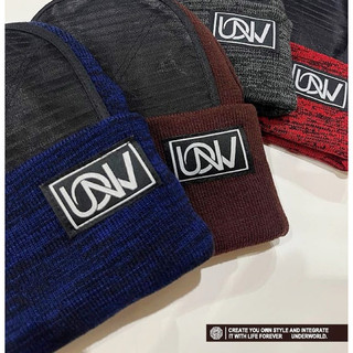 B-BOY SPIN WOOL CAP Plus+ / B-BOY 專利頭轉針織帽 全新顏色