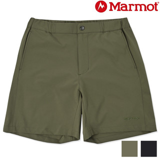 Marmot 土撥鼠 Light Operate 女款 輕量彈性短褲 MTSS25WHP039