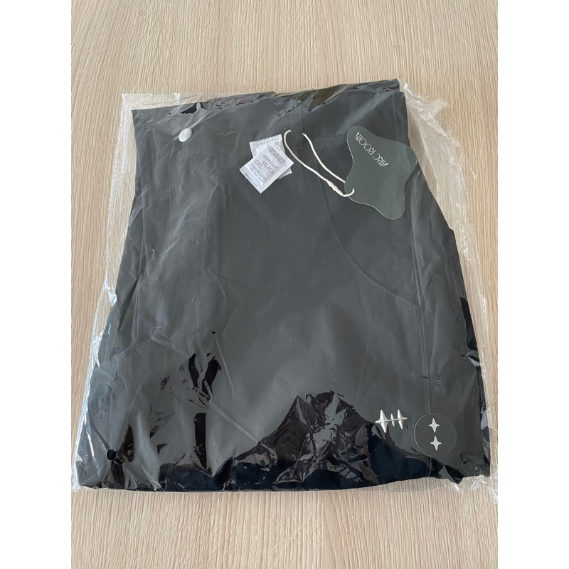 ArcRoom SPIRAL CUT PLEATED TROUSERS - BLACK 阿鑫 長褲 ✦✦ 2號