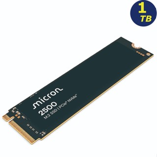 micron 2500 1TB 1T 2280 NVme PCIE 4.0 M.2 7100MB/s SSD 固態硬碟