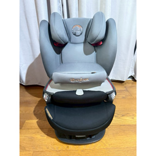 Cybex Palla S-fix汽座-淺灰