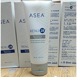 現貨 ASEA RENU28活膚凝膠 90ML
