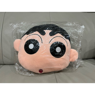 🌟 蠟筆小新抱枕 25cm 小新午安枕 小白午安枕 正版授權 蠟筆小新