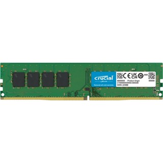 Crucial DDR4 3200 8GB 8G Udimm CT8G4DFS832A 桌上型記憶體