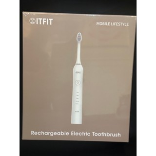 現貨【實拍】三星 ITFIT 五段式聲波電動牙刷 電動牙刷 附6個刷頭 ITFITEX38