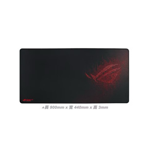 ROG SHEATH 電競滑鼠墊 大鼠墊 寬滑鼠墊 桌墊 ASUS 華碩