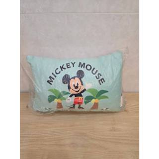 全新 正版 雷標 Disney 迪士尼 經典午安枕 多用途小枕 抱枕 靠墊 枕頭 腰墊 米奇 午睡枕 MICKEY