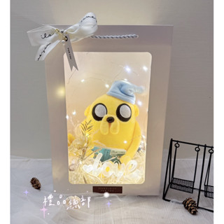 【禮品總部】現貨｜實拍 老皮娃娃 正版 bmo娃娃 探險活寶 老皮玩偶 老皮吊飾 Bmo 電視機 Bmo吊飾 禮品袋
