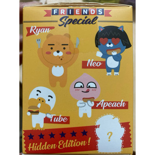 (KAKAO FRIENDS速食店系列公仔）