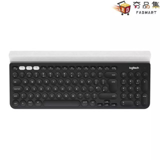 羅技 Logitech K780 多工無線鍵盤 跨平臺 藍牙鍵盤 藍芽鍵盤 夯品集