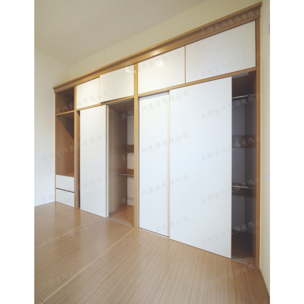 【正陞/南亞塑鋼家具】和室通鋪(GD188-01)客製化/床架/床組/收納床箱/掀床/系統家具/聊聊詢問勿自行下單