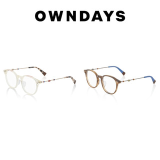 OWNDAYSＸTOY STORY 玩具總動員系列光學鏡框 （翠絲、胡迪）