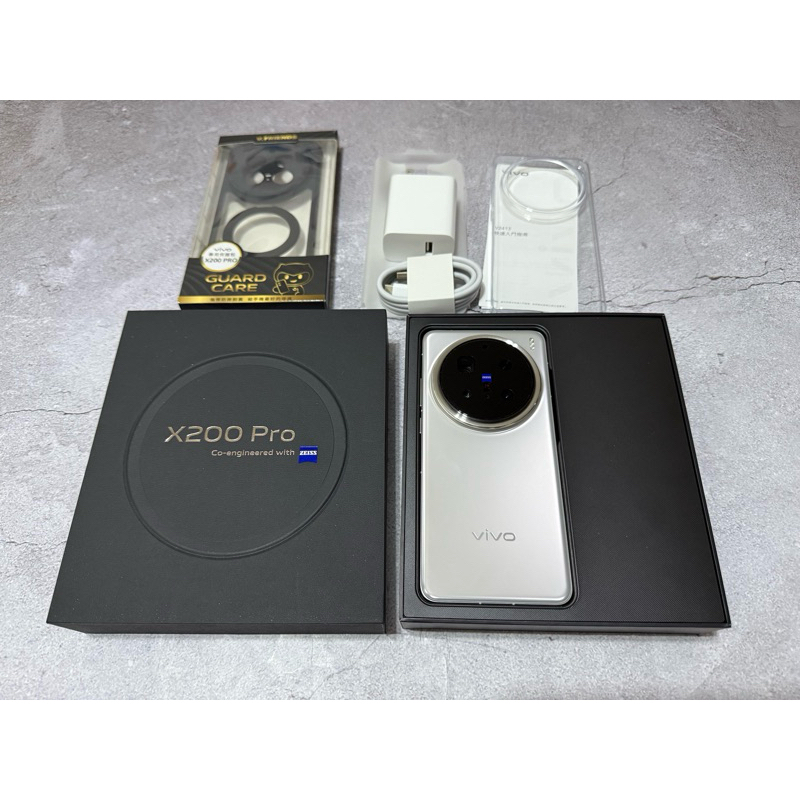 Vivo X200 Pro 16+512G 鈦色✨超長保固✨FIND N 3 X7 X8 X100 PRO ULTRA