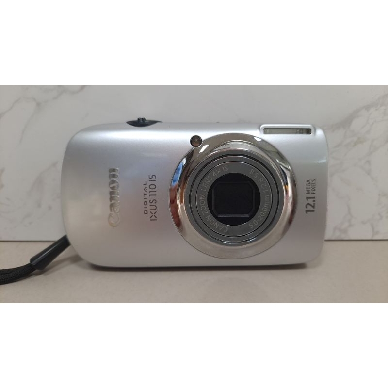 美品外觀新 CANON IXY 510 IS IXUS 110 is 數位相機 IXY 510IS IXUS 110is