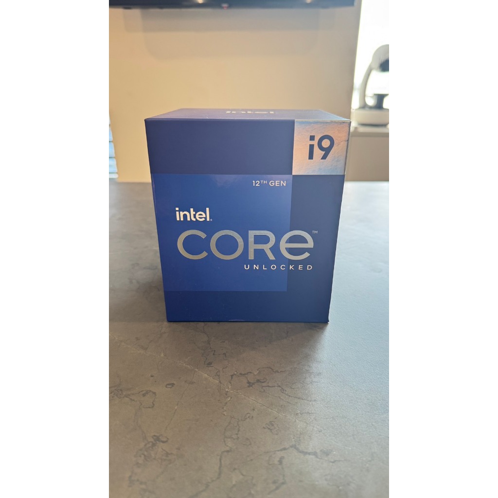 Intel Core i9-12900K CPU 處理器 二手